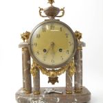 619 4218 TABLE CLOCK